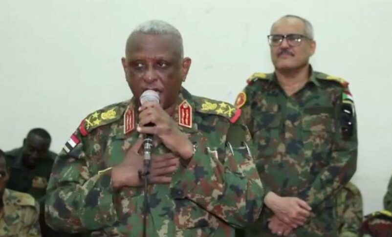 Sudanese army rejects talks with RSF, vows to fight on for “true peace”