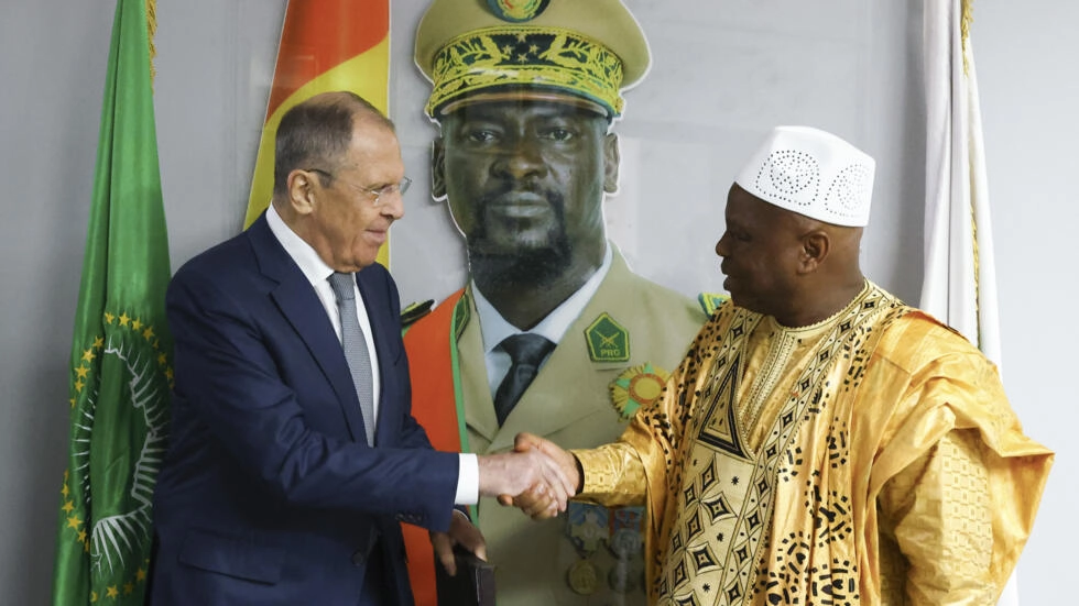 Visite de Lavrov en Guinée: Conakry et Moscou veulent renforcer leur coopération bilatérale