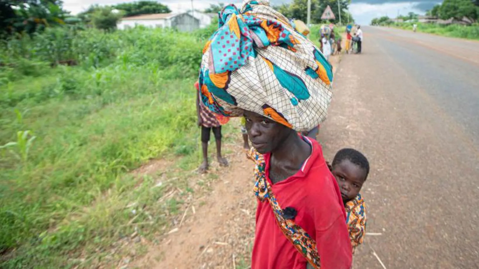 ‘I would be beheaded’: Islamist insurgency flares in Mozambique