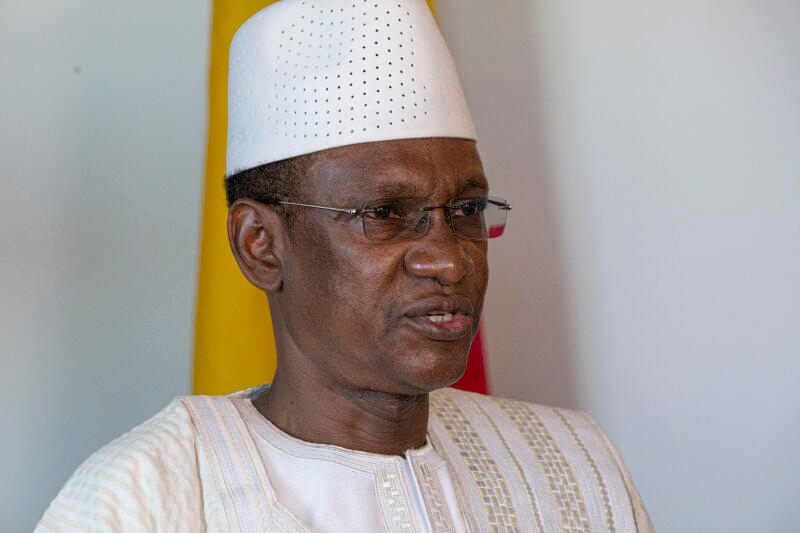 Au Mali, un proche du premier ministre Choguel Kokalla Maïga condamné à un an de prison