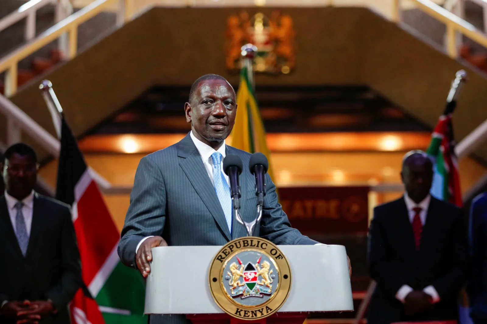 America’s Dilemma in Kenya