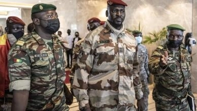 Guinée: les Forces vives de Guinée préparent une mobilisation face aux «dérives» de la junte