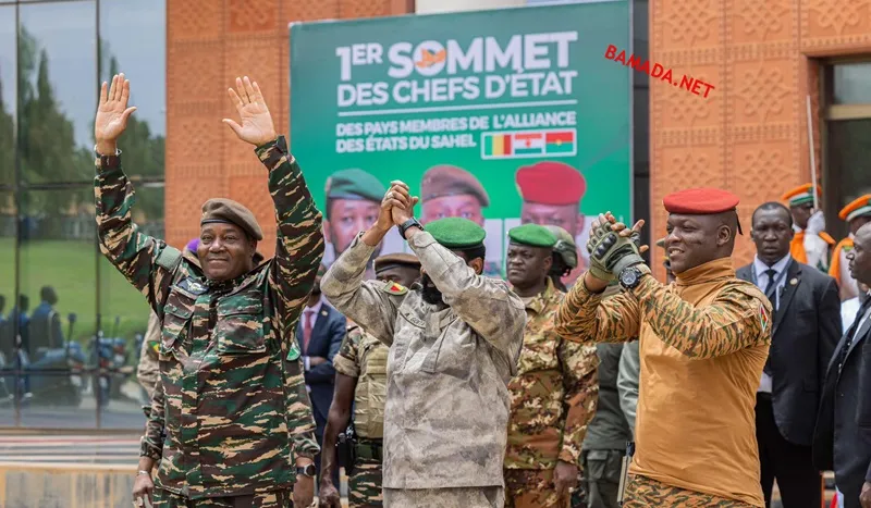 La Confédération des États du Sahel, un stress supplémentaire pour la minorité occidentale