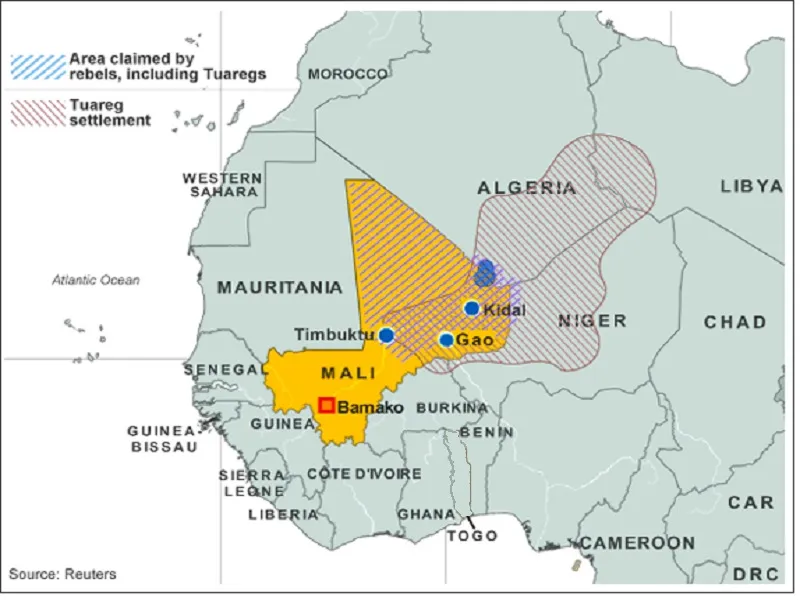 The Tuareg Conflict Is Much More Complex Than Casual Observers Might Imagine