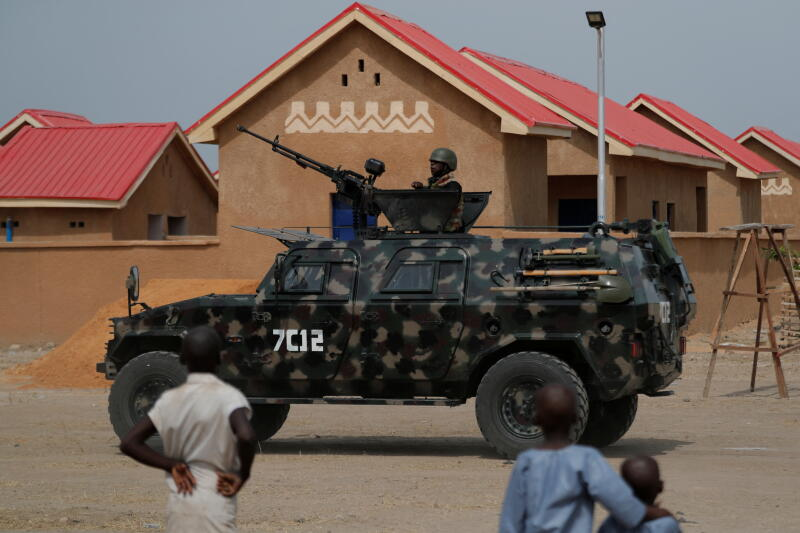 Reddition de membres de Boko Haram au Cameroun et au Niger