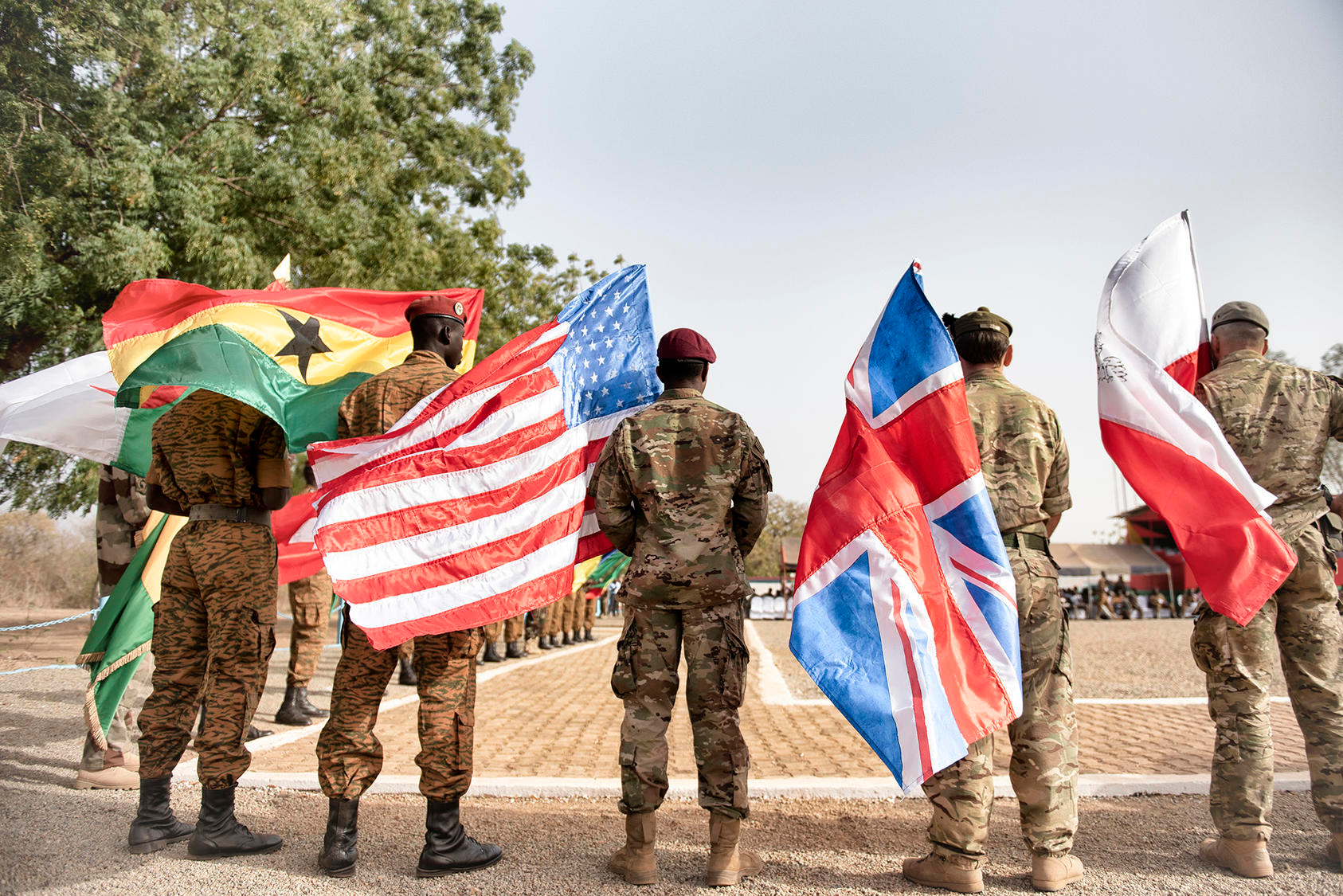 For Sahel Stability, U.S. Needs Broader, Coordinated Policy