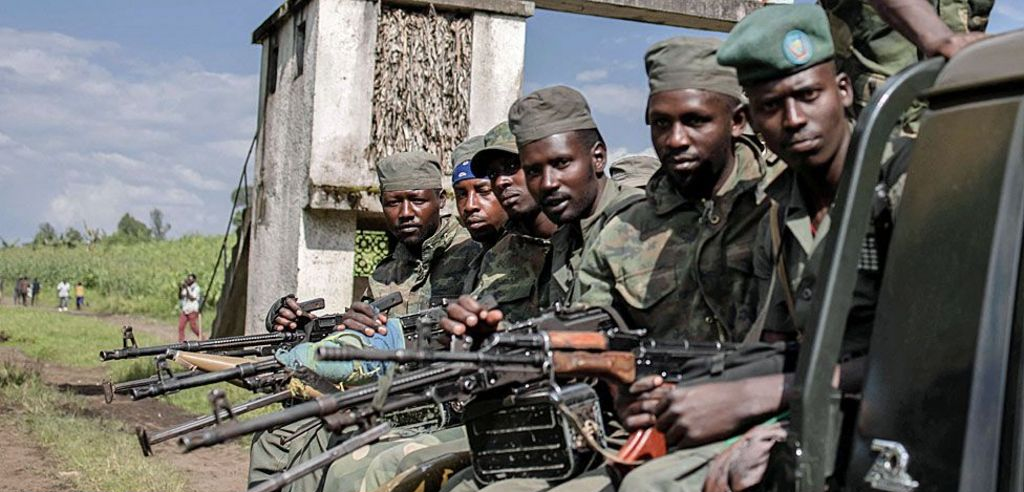 UN report accuses Rwandan, Ugandan troops of fighting with M23 rebels in eastern DR Congo