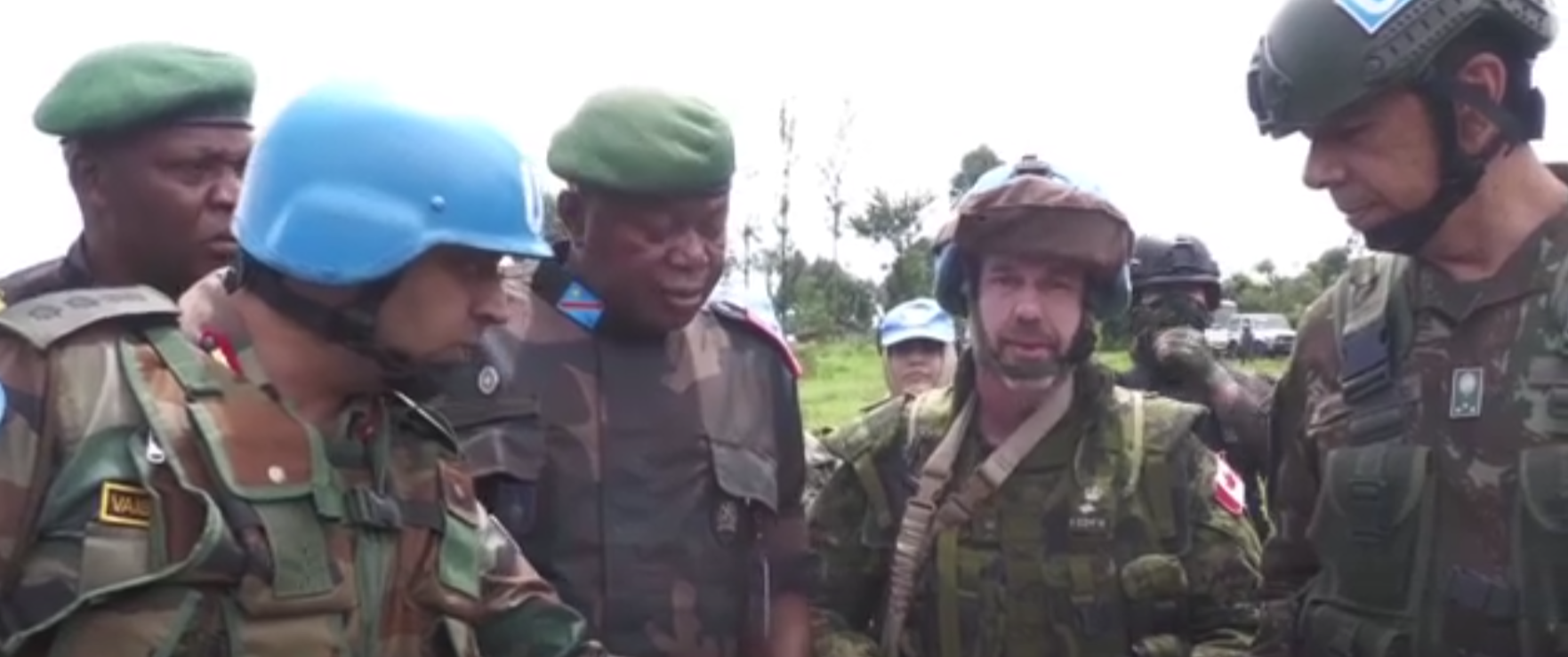 RDC : le retrait de la MONUSCO du Nord-Kivu “pas envisageable”