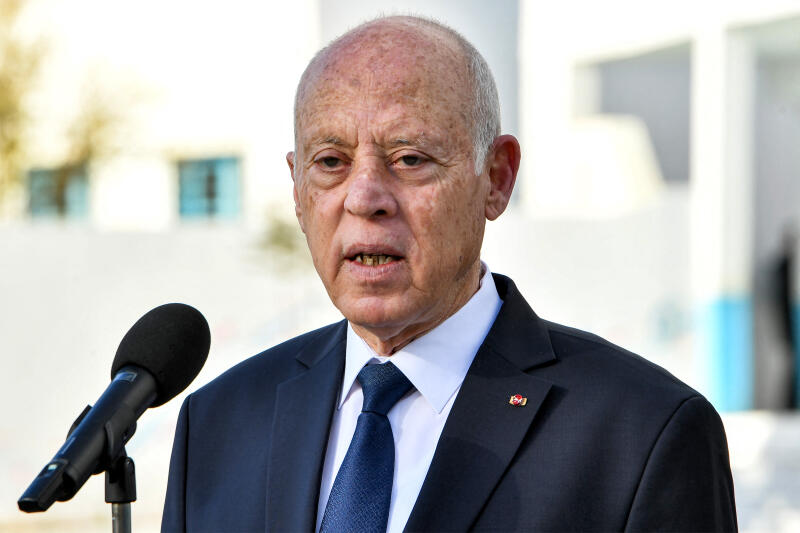 En Tunisie, Kaïs Saïed organise sa présidentielle sans opposant