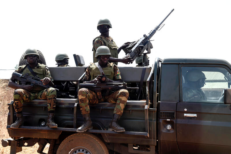 Au Togo, une attaque d’ampleur rappelle la menace djihadiste