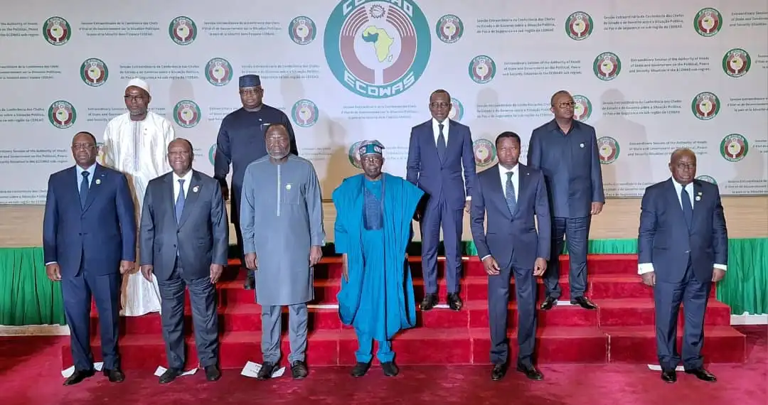ANALYSIS: How ECOWAS should treat breakaway Niger, Mali, Burkina Faso
