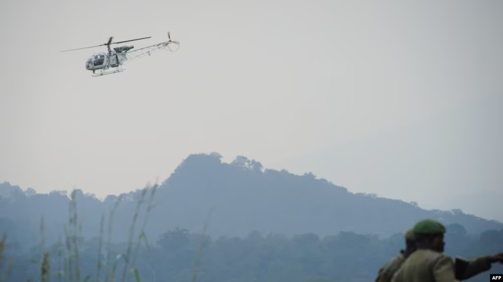 Au moins 4 ressortissants chinois tués en RDC par des miliciens