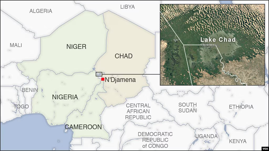 Chad, Cameroon say Boko Haram in villages after strikes kill 70 terrorists