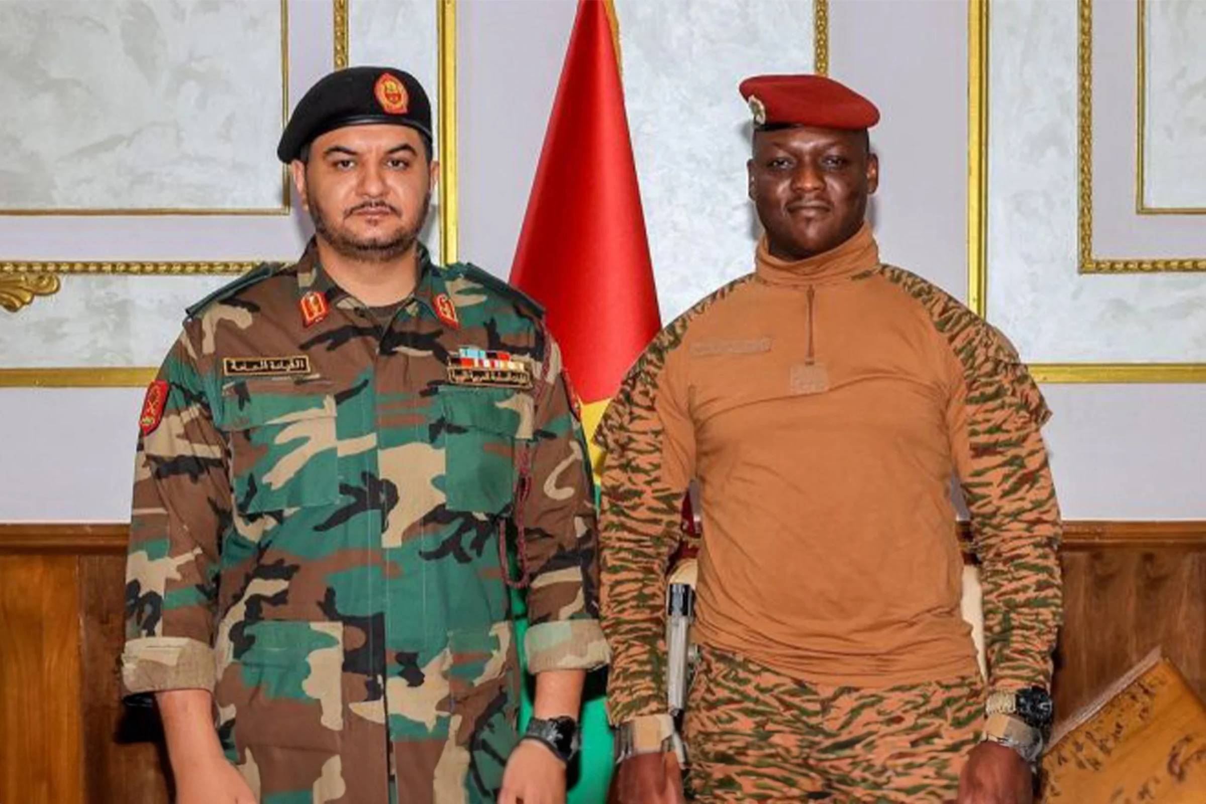 Le maréchal Haftar va-t-il faire de la Libye la porte d’entrée des Russes vers le Sahel ?