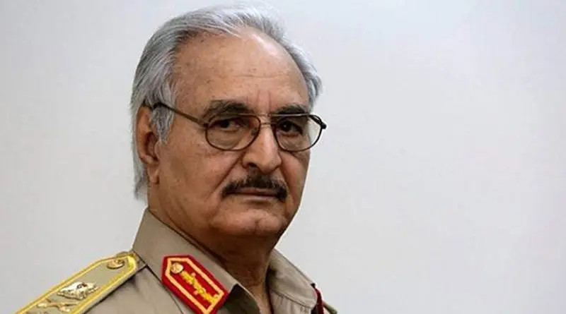 In Eastern Libya, Haftar Family Consolidates Military And Political Power