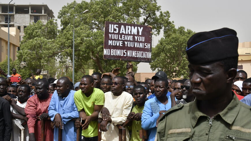 US seeks new military basing in West Africa amid withdrawal from Niger