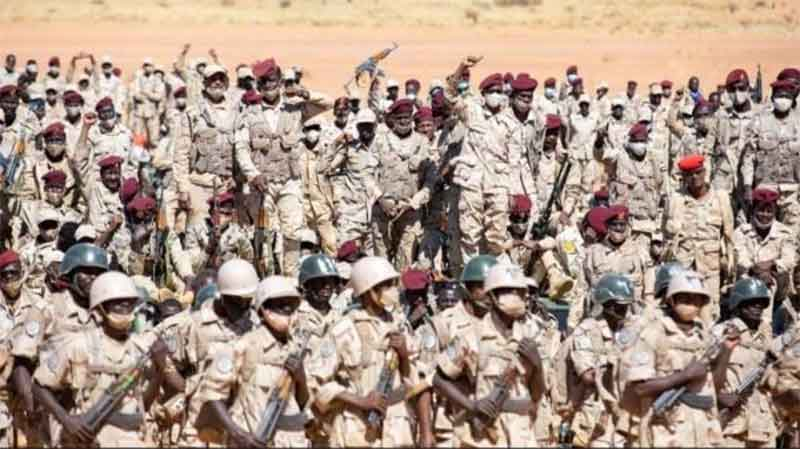 Funding the War in Sudan: Restrain the UAE and End U.S. Complicity