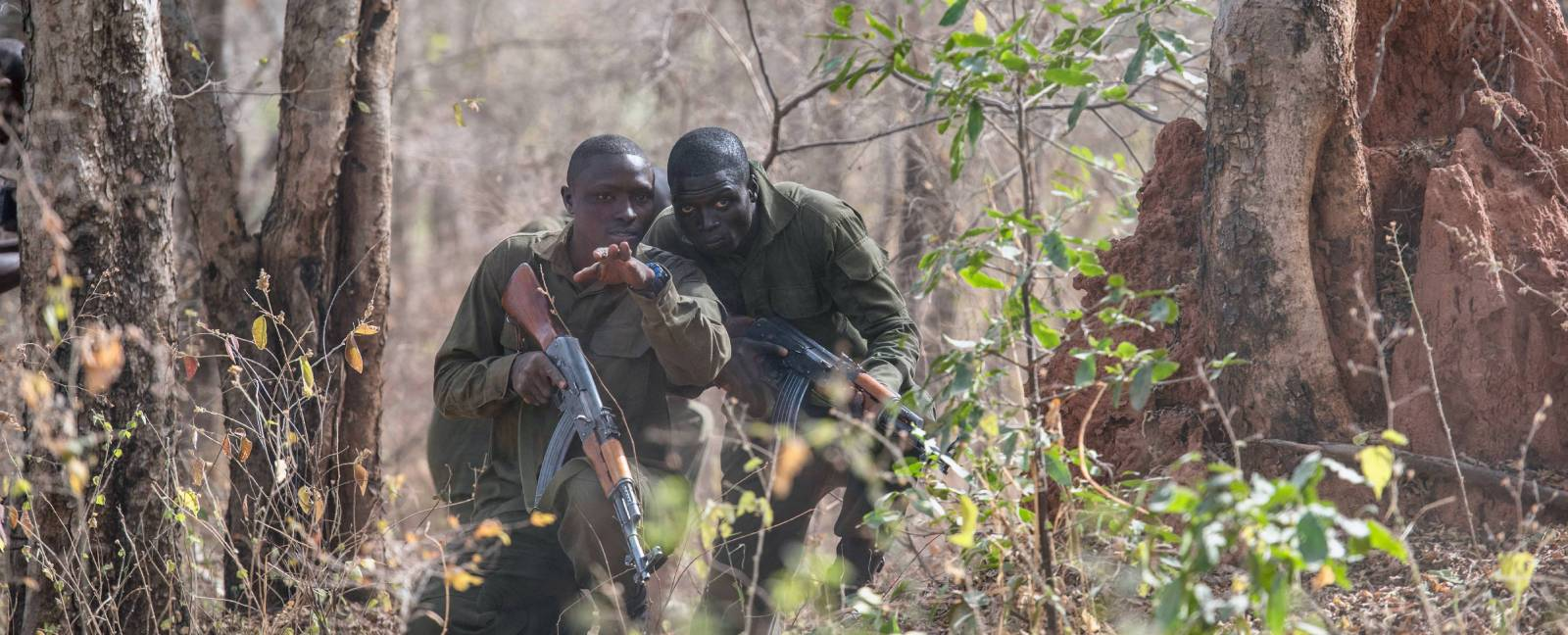 Recadrer la réponse de l’Afrique de l’Ouest côtière à l’extrémisme violent