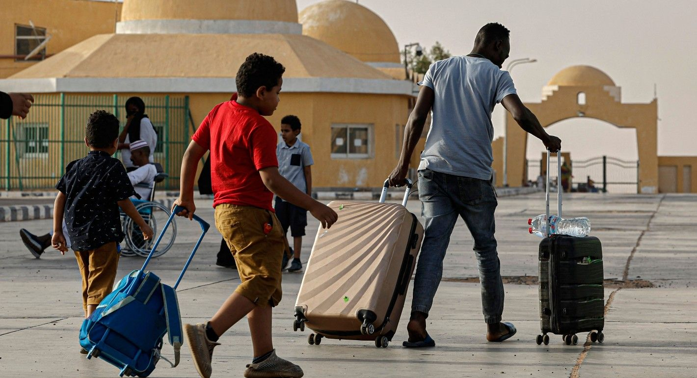 Egypt’s Refugee Situation: Economic Gain or Drain?