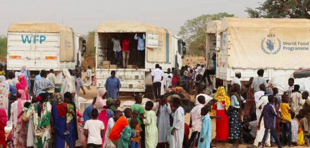 Sudan: The War and Starvation