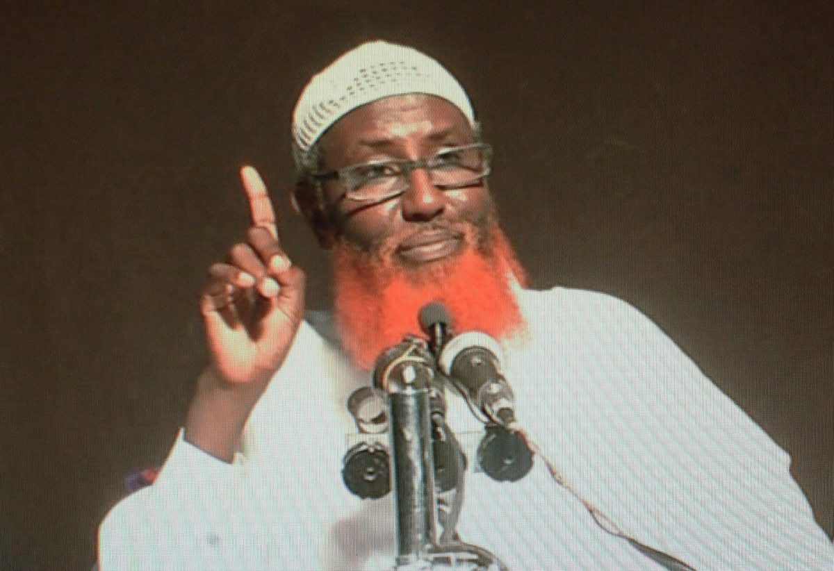 The Death of an Islamic State Global Leader in Africa?