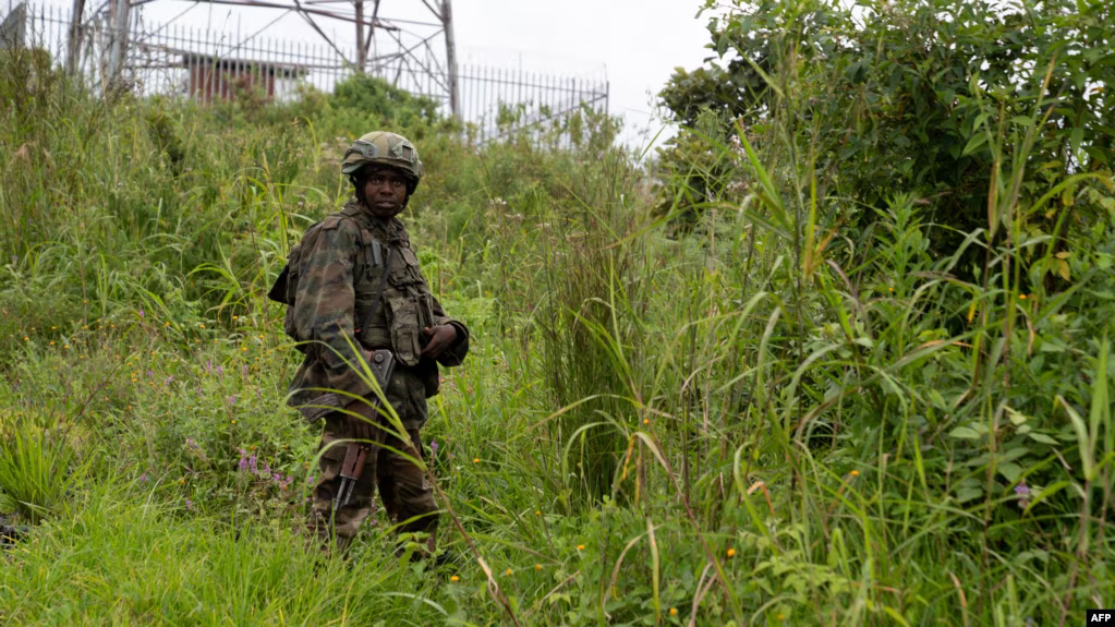 Affrontement entre l’armée et le M23 près de villes densément peuplées dans l’est de la RDC