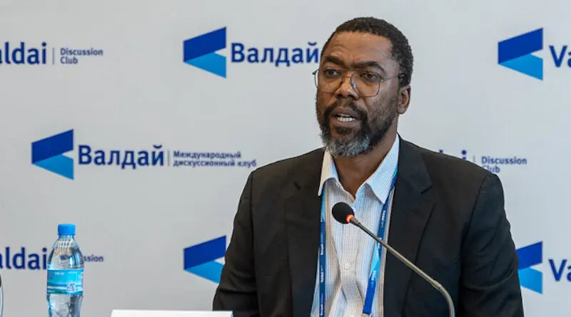 Valdai Forum In Tanzania: African Expert On Dynamics And Perspectives Of Russian-African Relations – Interview