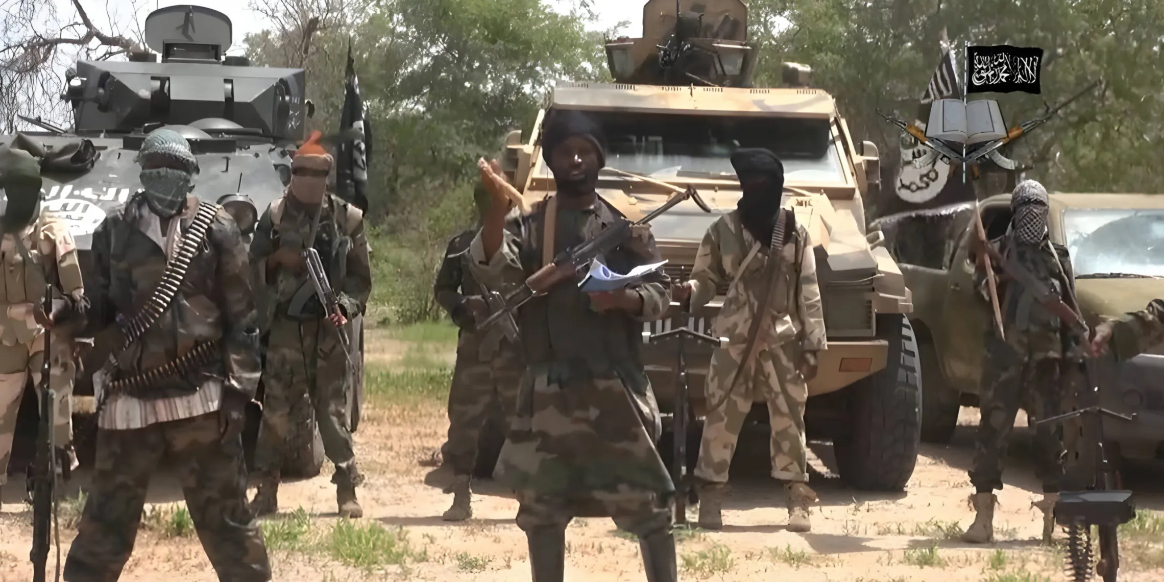 34 people killed by Boko Haram buried in Yobe