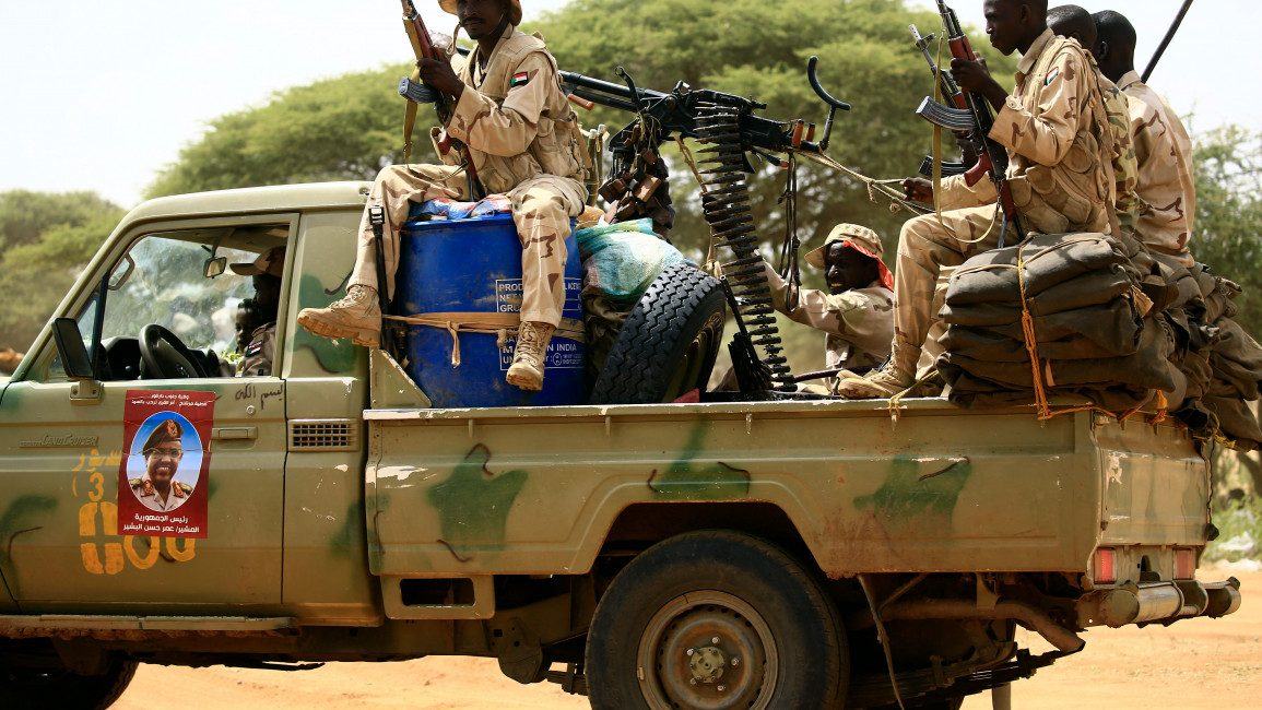 Sudanese city pounded as analysts report ‘unprecedented’ combat