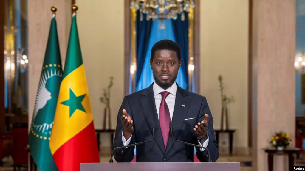 Le président du Sénégal appelle l’Europe à s’engager pour la stabilité au Sahel