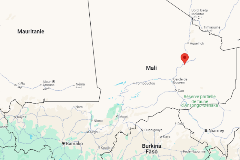 Nord du Mali : sept séparatistes tués par une frappe de drone