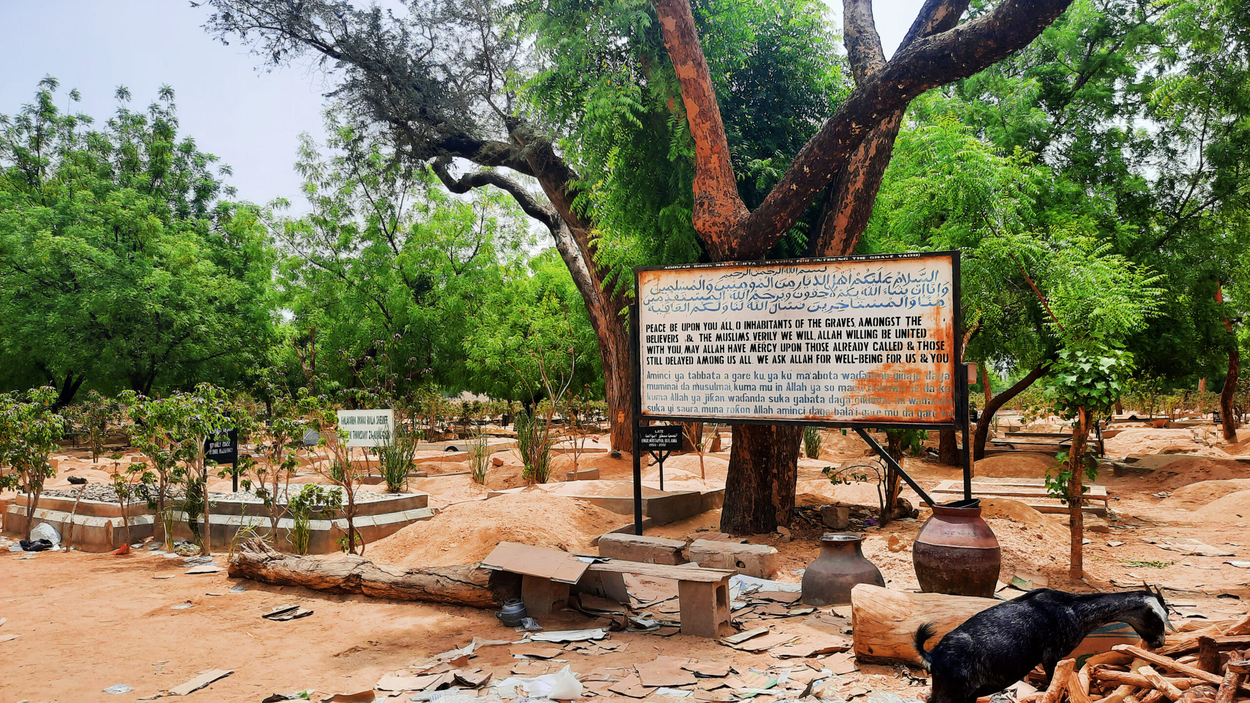 Into The Abyss Of Deaths, Burials, And Missing People In Nigeria’s War On Terror