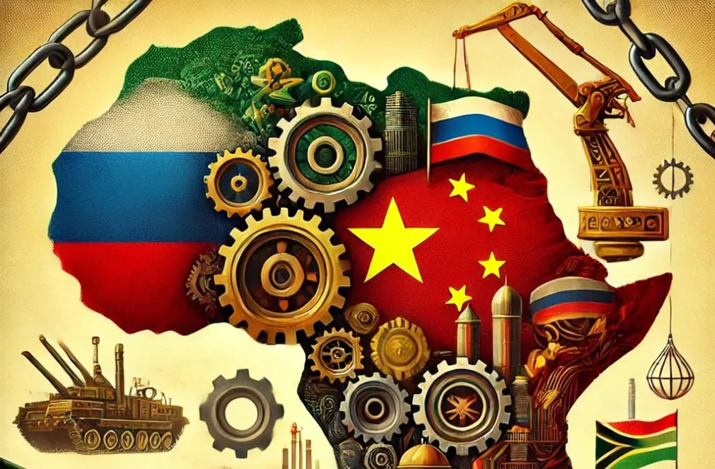 Russie, Chine et complémentarité en Afrique