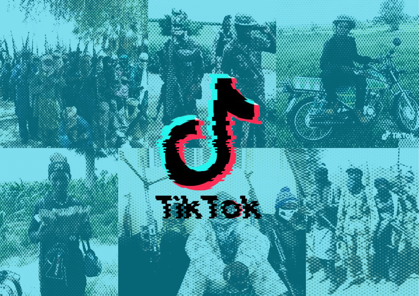 Inside The Propaganda World Of Nigerian Terrorists On Tiktok