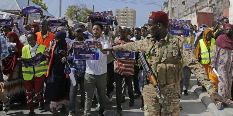 Egyptian Support to Somalia Furthers Rift Between Cairo and Addis Ababa