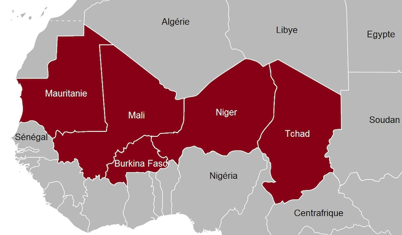 Conflits au Sahel et rôle trouble des médias occidentaux