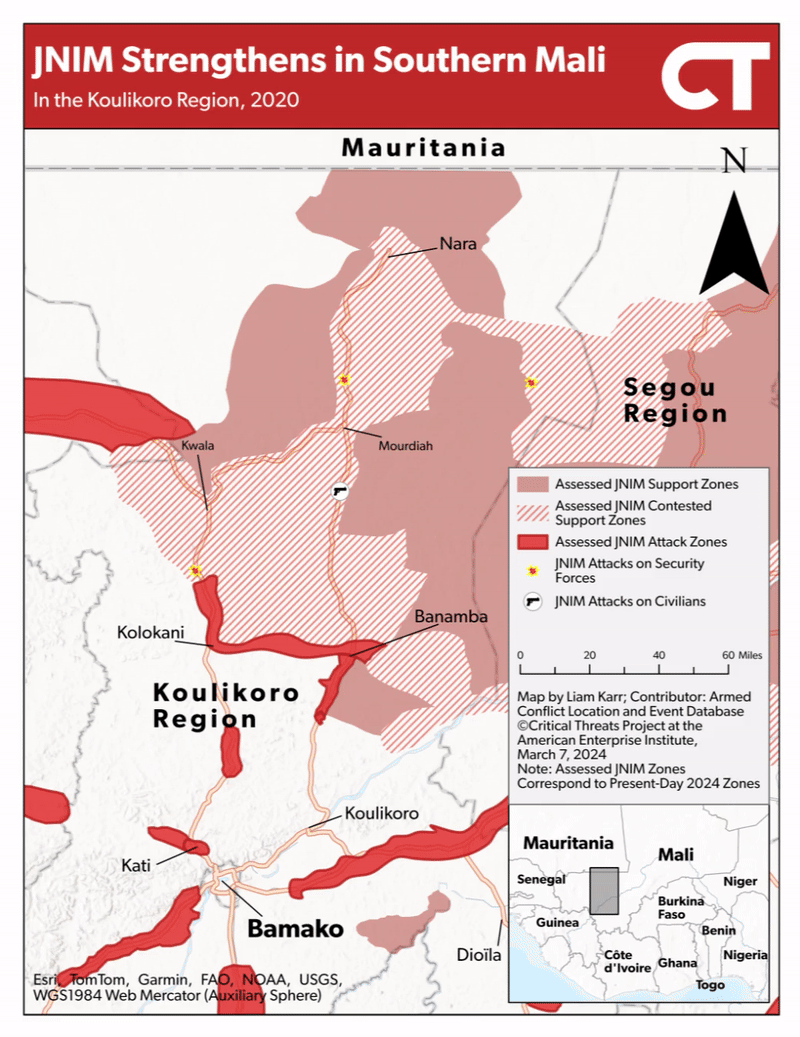 Africa File, September 19, 2024: JNIM Strikes Bamako; Hungary Enters the Sahel; Ethiopia-Somalia Proxy Risks