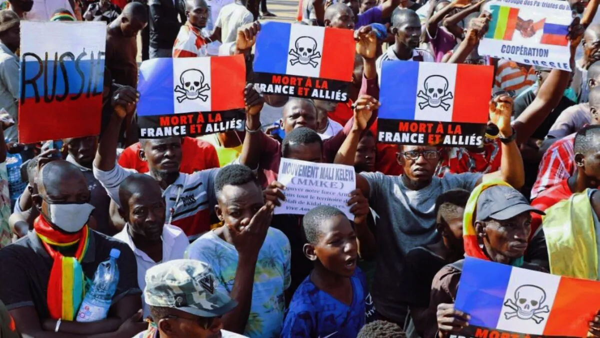 In the jungles of French policy on Africa. Part I: The truth about French failures in Africa