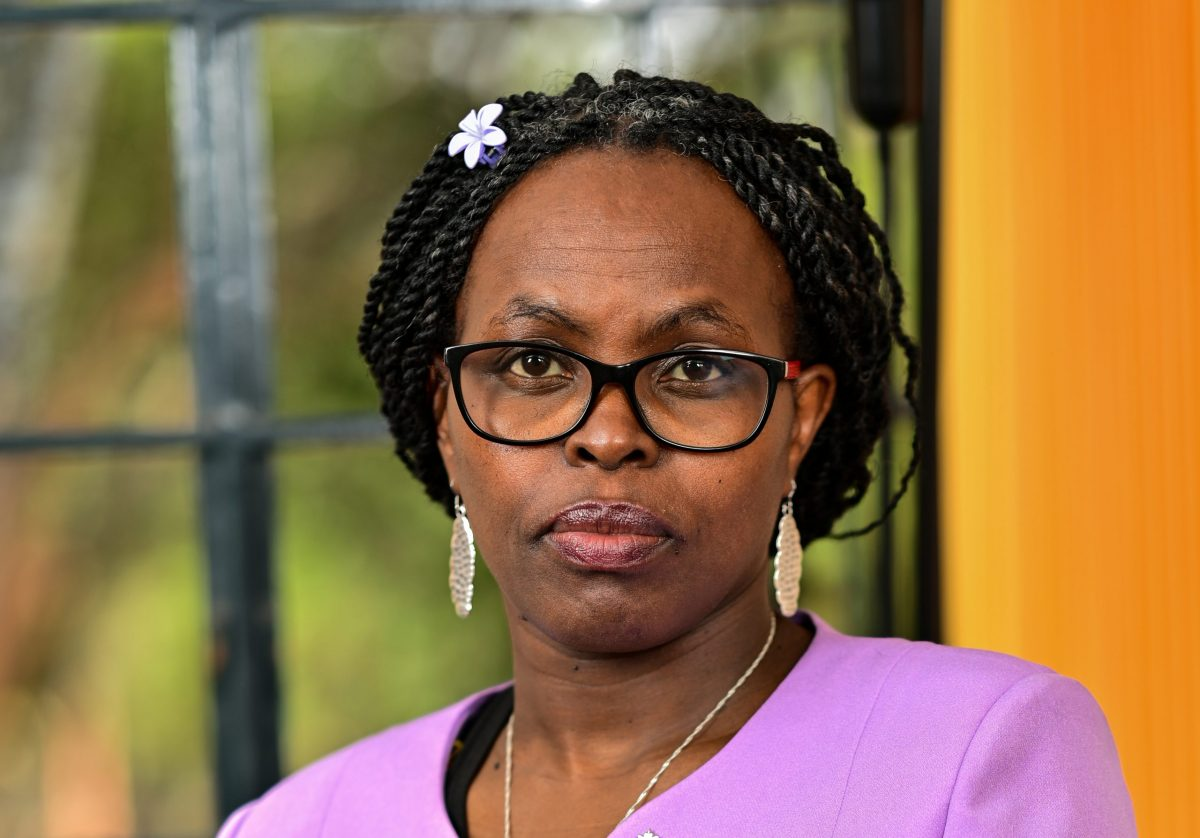 A View from the CT Foxhole: Rosalind Nyawira, Former Director, National Counter Terrorism Centre – Kenya