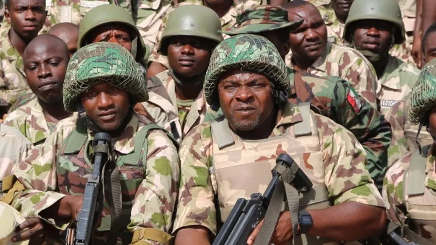 Military troops eliminate 152 terrorists, apprehend 109 others – DHQ