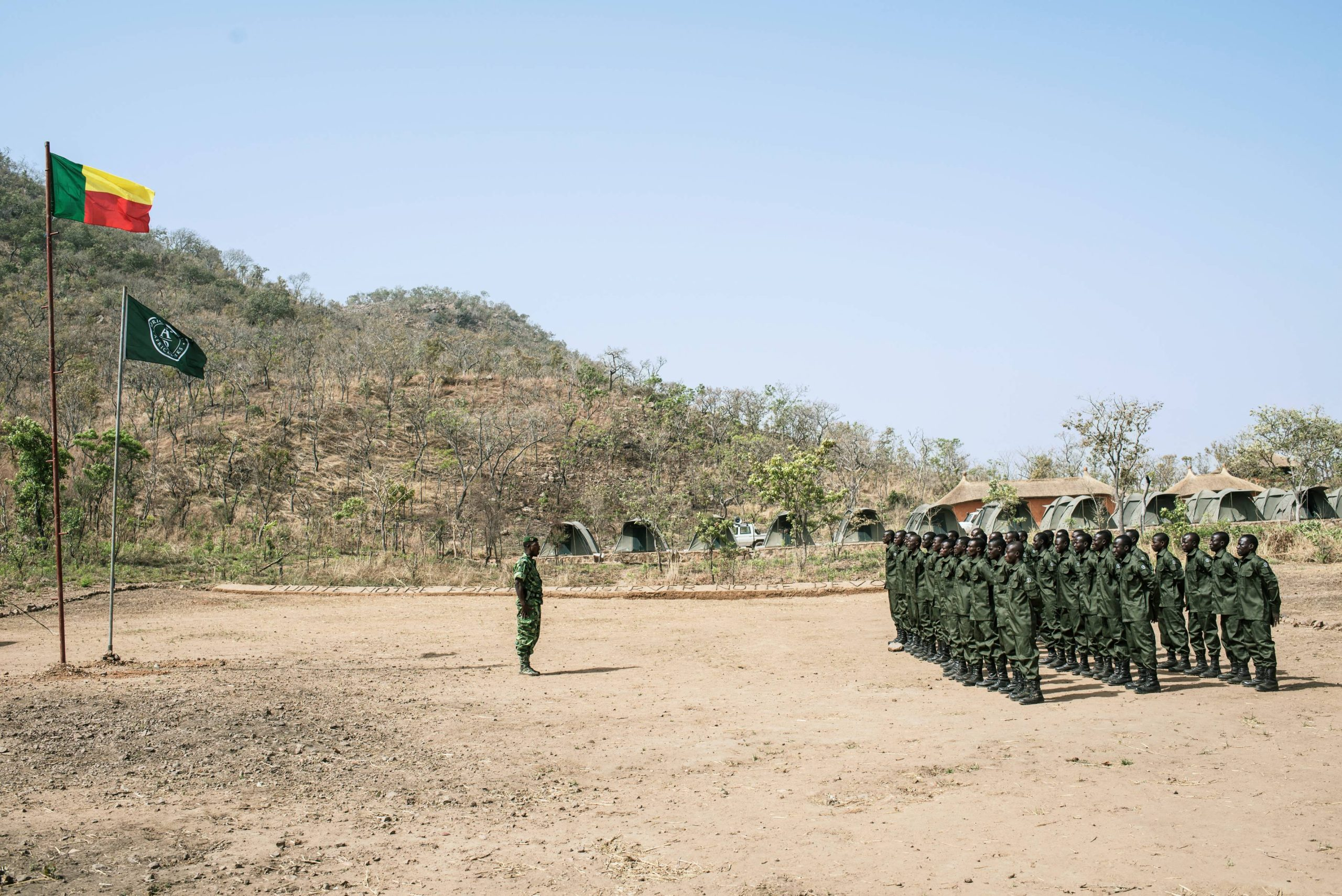 Recadrer la réponse de l’Afrique de l’Ouest côtière à l’extrémisme violent