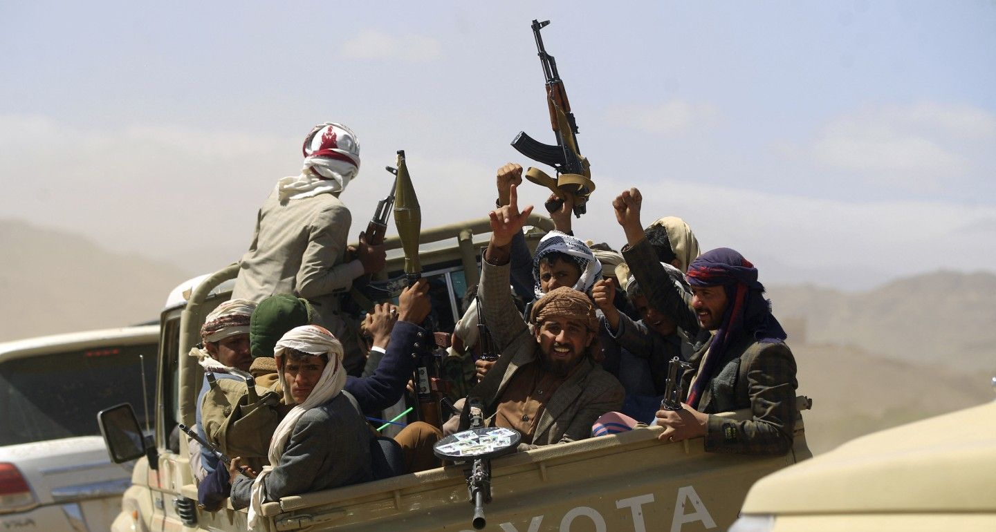 Why the Kremlin Is Drifting Closer to Houthi Rebels in Yemen