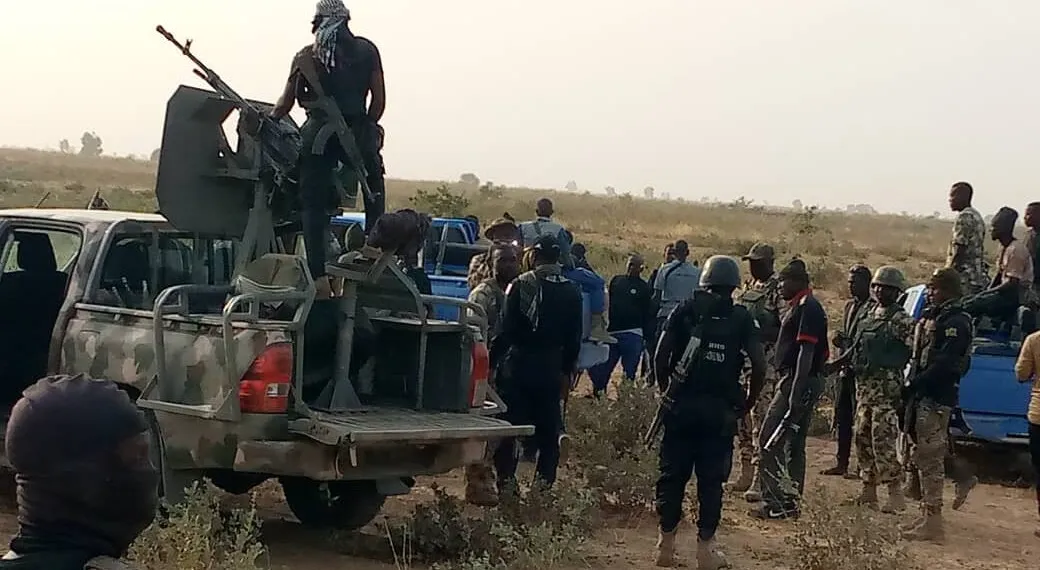 Nigerian military vows to capture notorious terrorist soon