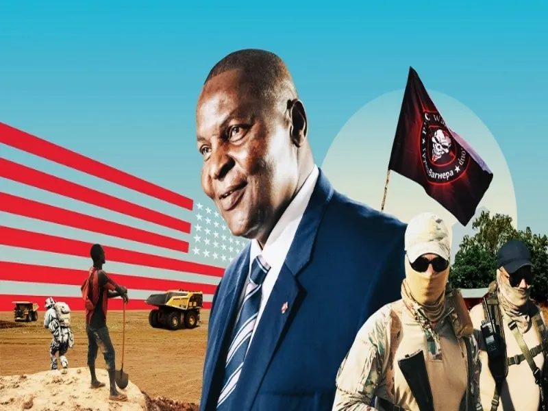 The Central African Republic & US PMCs: A Double Game Against Russia Or Pragmatic Diversification?