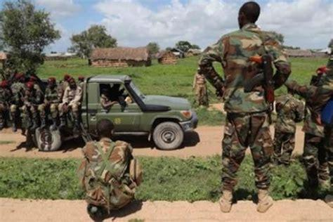 Six Al-Shabaab Killed, 9 Others Injured in Crossfire