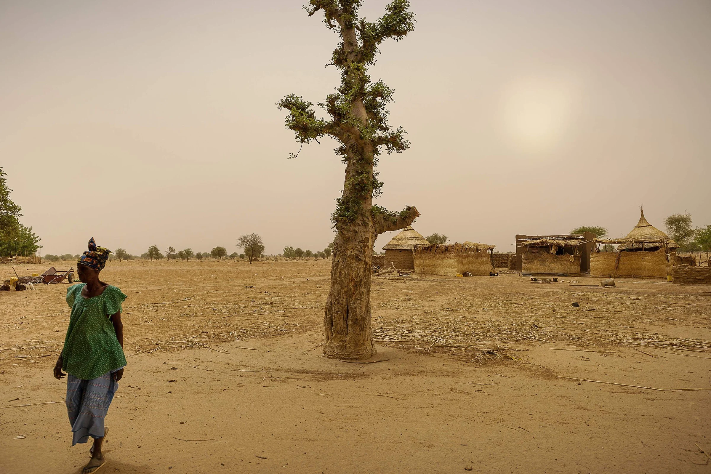 Nouvelle attaque jihadiste dans le nord-est du Burkina Faso