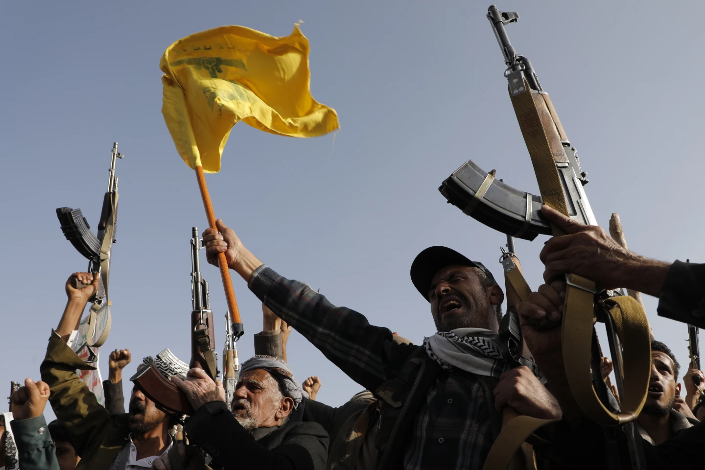 Yemen’s Houthi rebels are looking to gain from continuing conflict in the Middle East