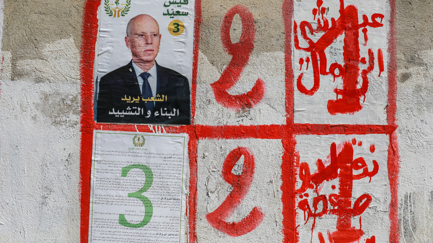 ‘Worse than Ben Ali’: Apathy and disengagement mark Tunisia’s presidential election