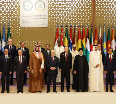 Regional Powers Must Uphold Their Historical Responsibility to Achieve Stability in the Middle East