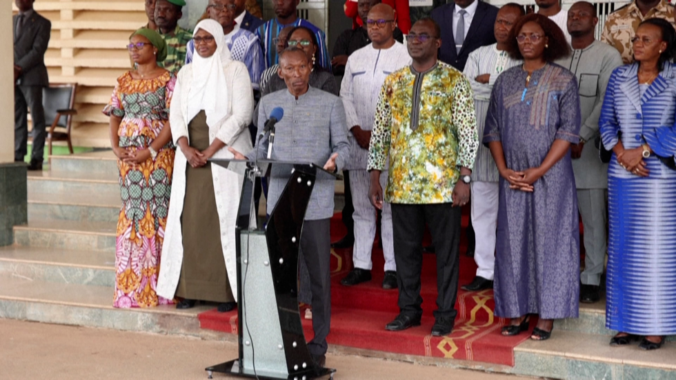 Le Premier ministre burkinabè en Russie pour renforcer la coopération militaire et économique